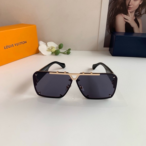 ルイヴィトンサングラス細部ディテール